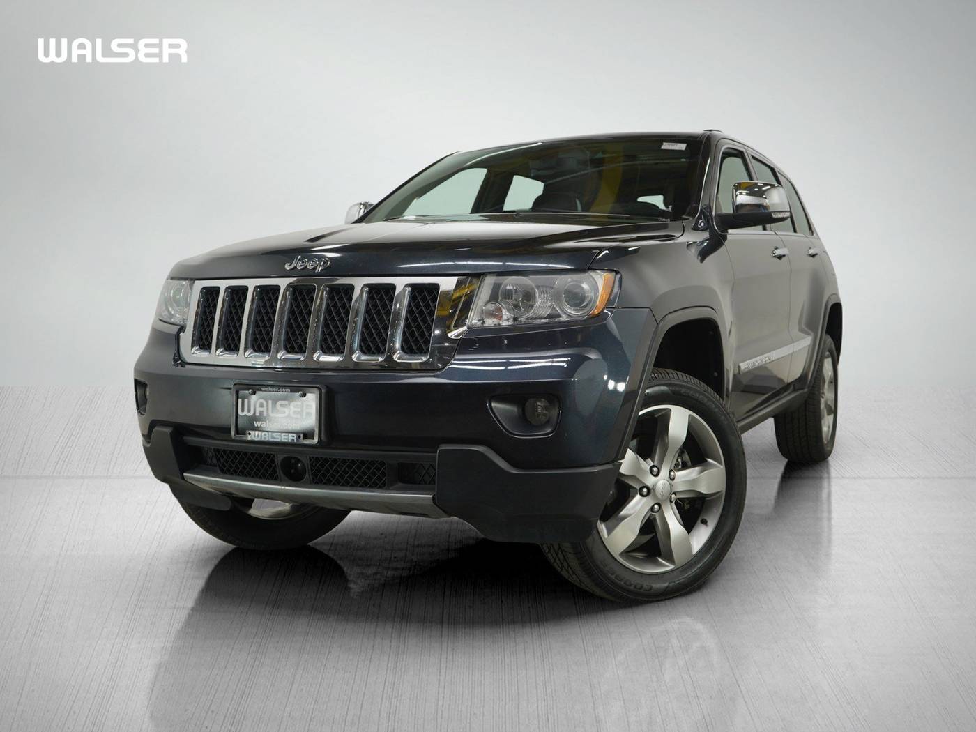 2013 Jeep Grand Cherokee Overland — SUV — 138,854 mi — Hopkins, MN
