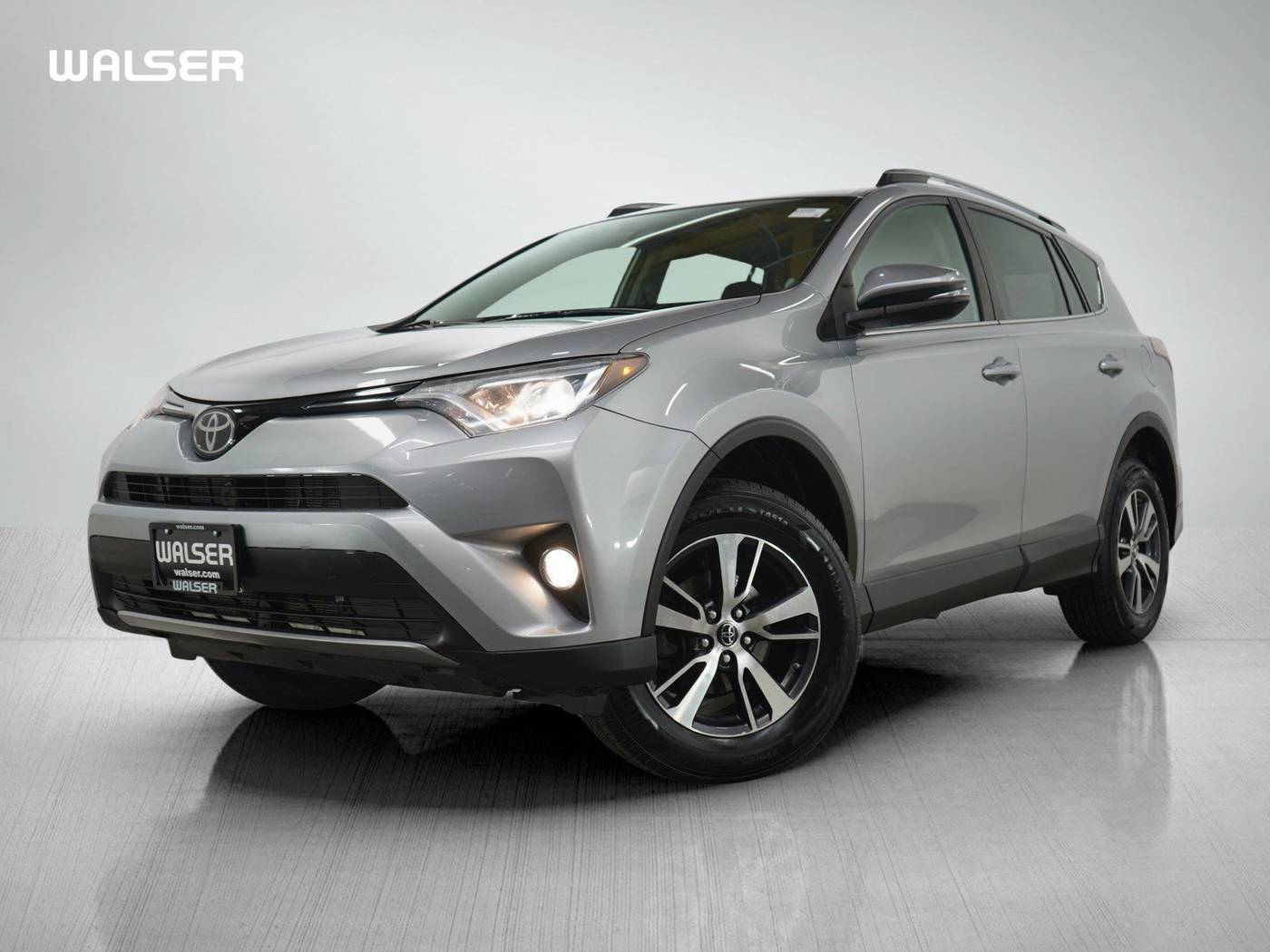 2018 Toyota RAV4 XLE — SUV — 120,174 mi — Hopkins, MN