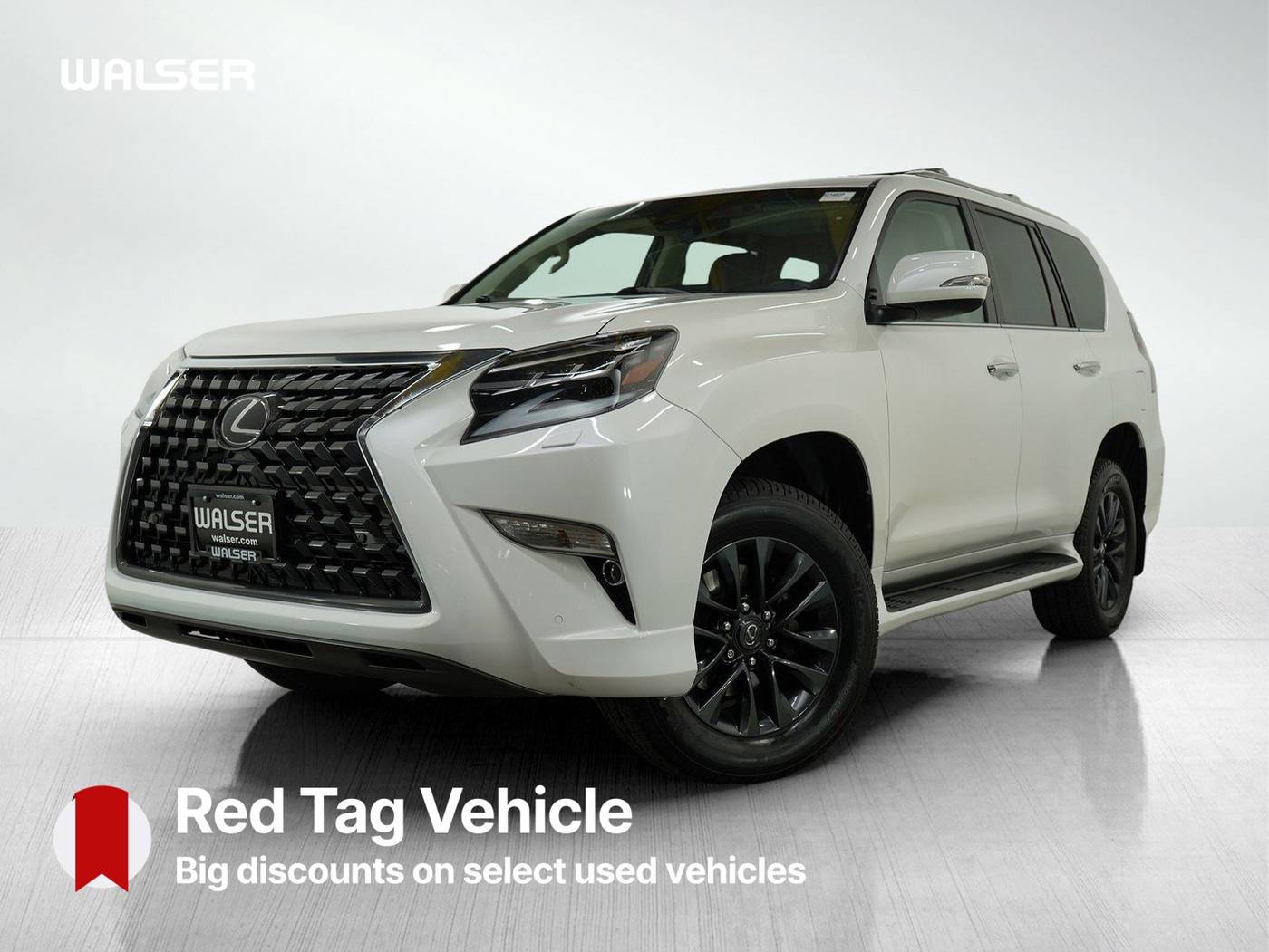 2022 Lexus GX GX 460 Premium — SUV — 80,286 mi — Hopkins, MN