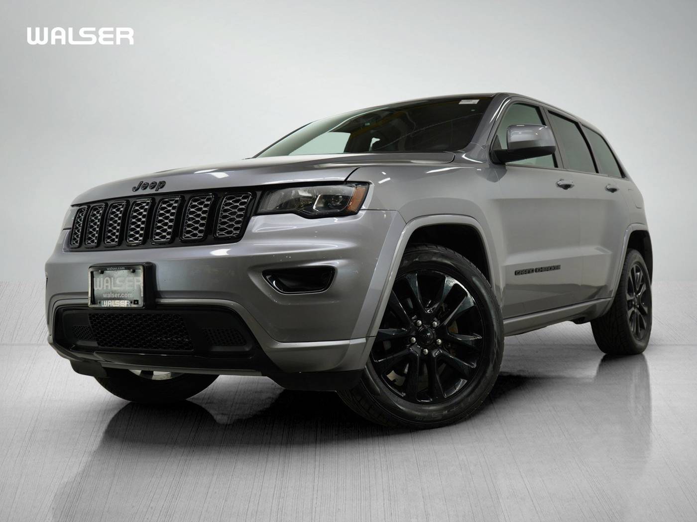 2018 Jeep Grand Cherokee Altitude — SUV — 119,893 mi — Hopkins, MN