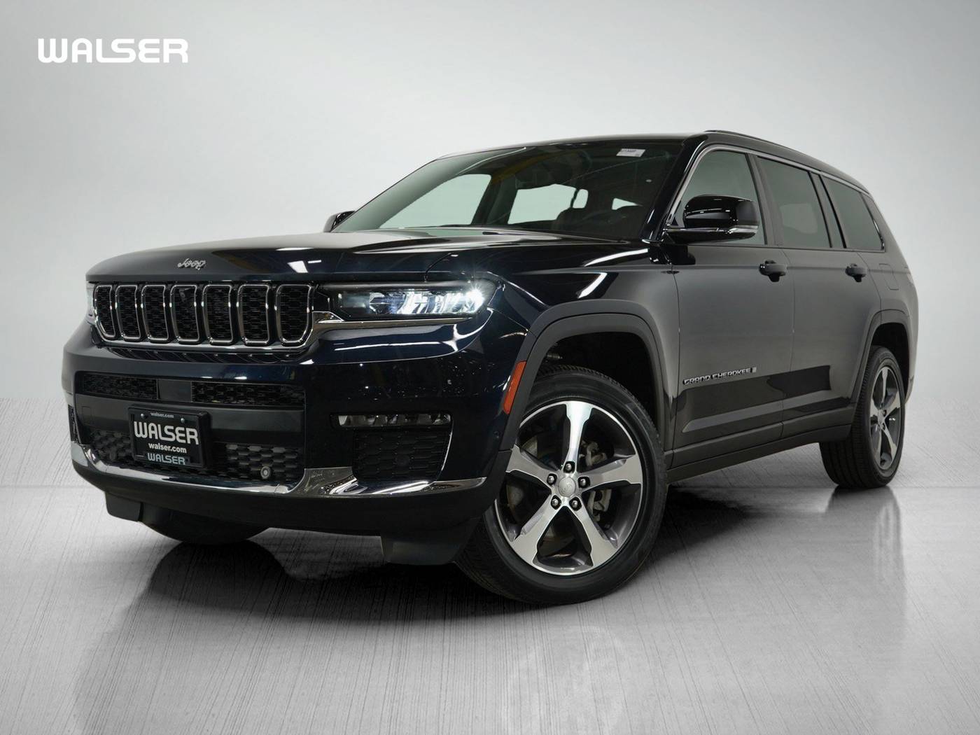 2023 Jeep Grand Cherokee Limited — SUV — 19,635 mi — Hopkins, MN