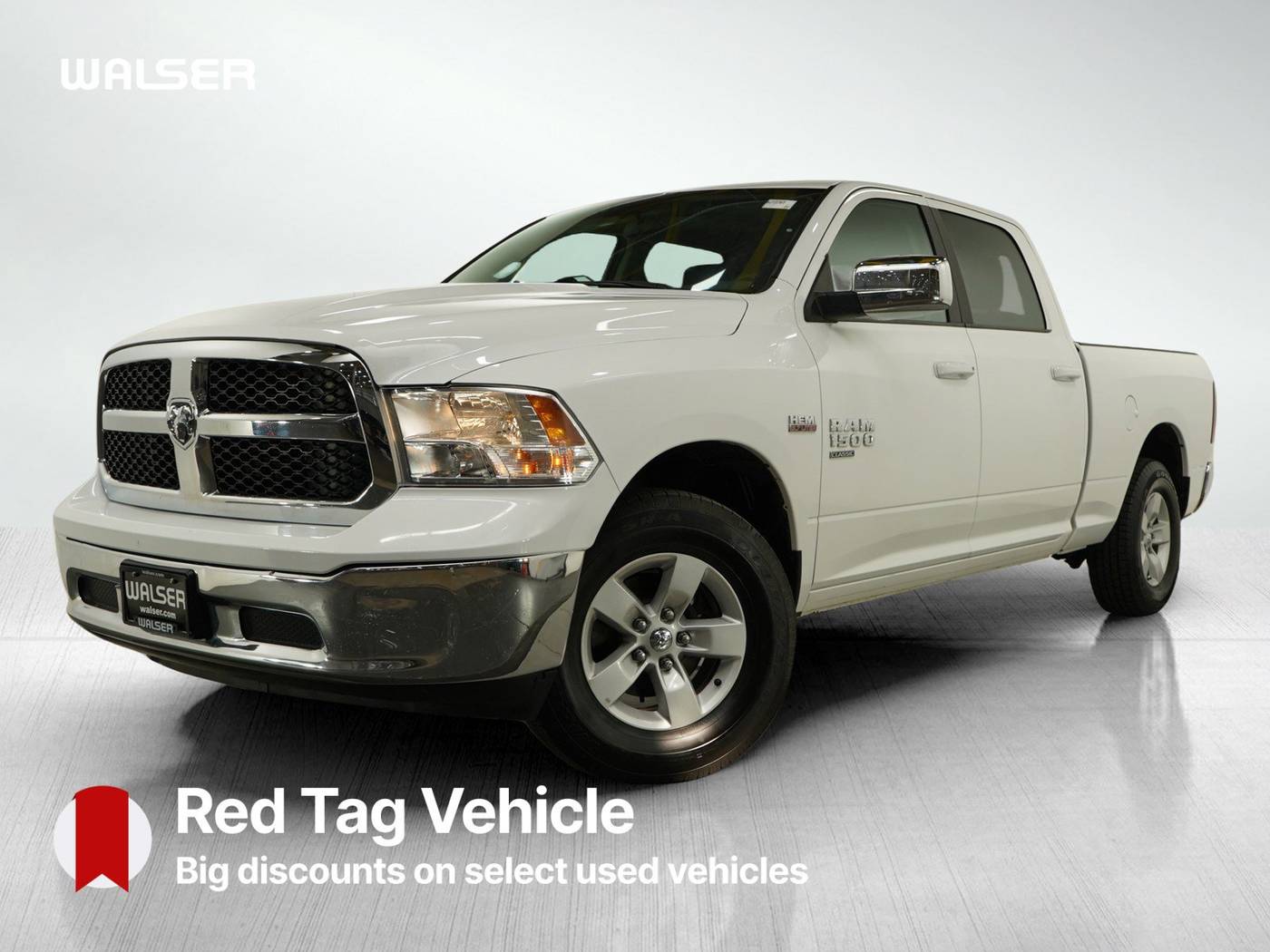 2020 Ram 1500 Classic SLT — Pickup Truck — 169,727 mi — Hopkins, MN