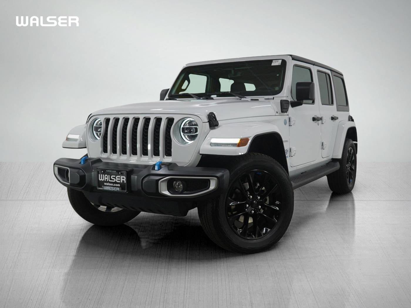 2022 Jeep Wrangler Sahara 4xe — SUV — 43,836 mi — Hopkins, MN