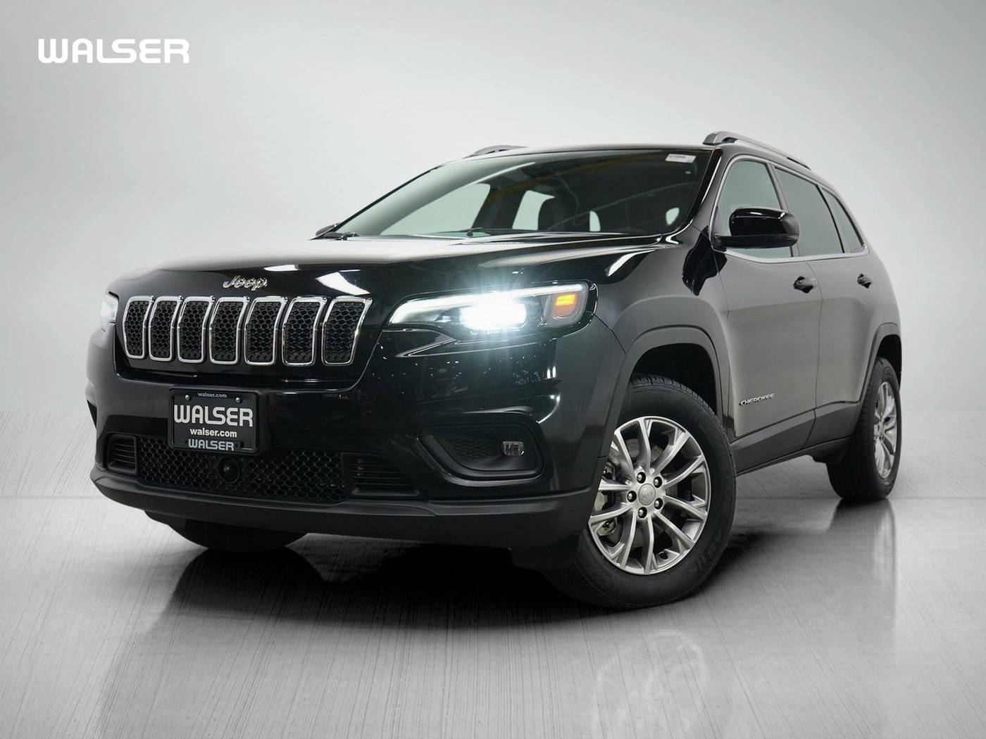 2021 Jeep Cherokee Latitude Lux — SUV — 46,504 mi — Hopkins, MN