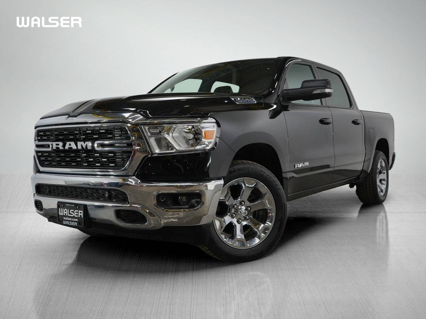2022 Ram 1500 Big Horn — Pickup Truck — 21,376 mi — Hopkins, MN