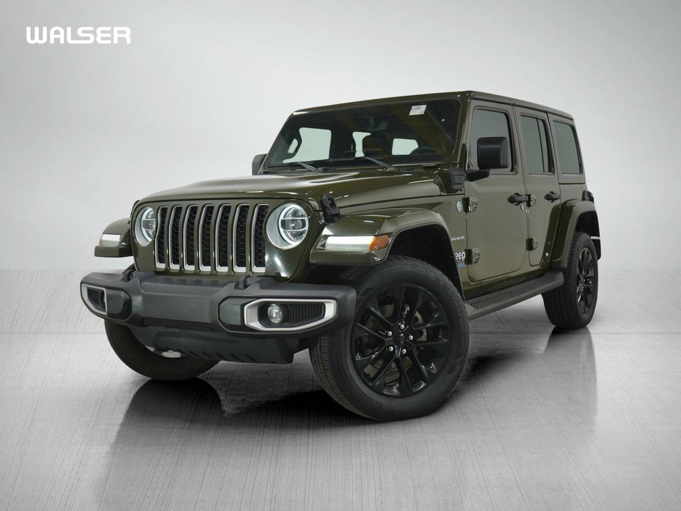 2021 Jeep Wrangler Sahara 4xe — SUV — 29,512 mi — Hopkins, MN