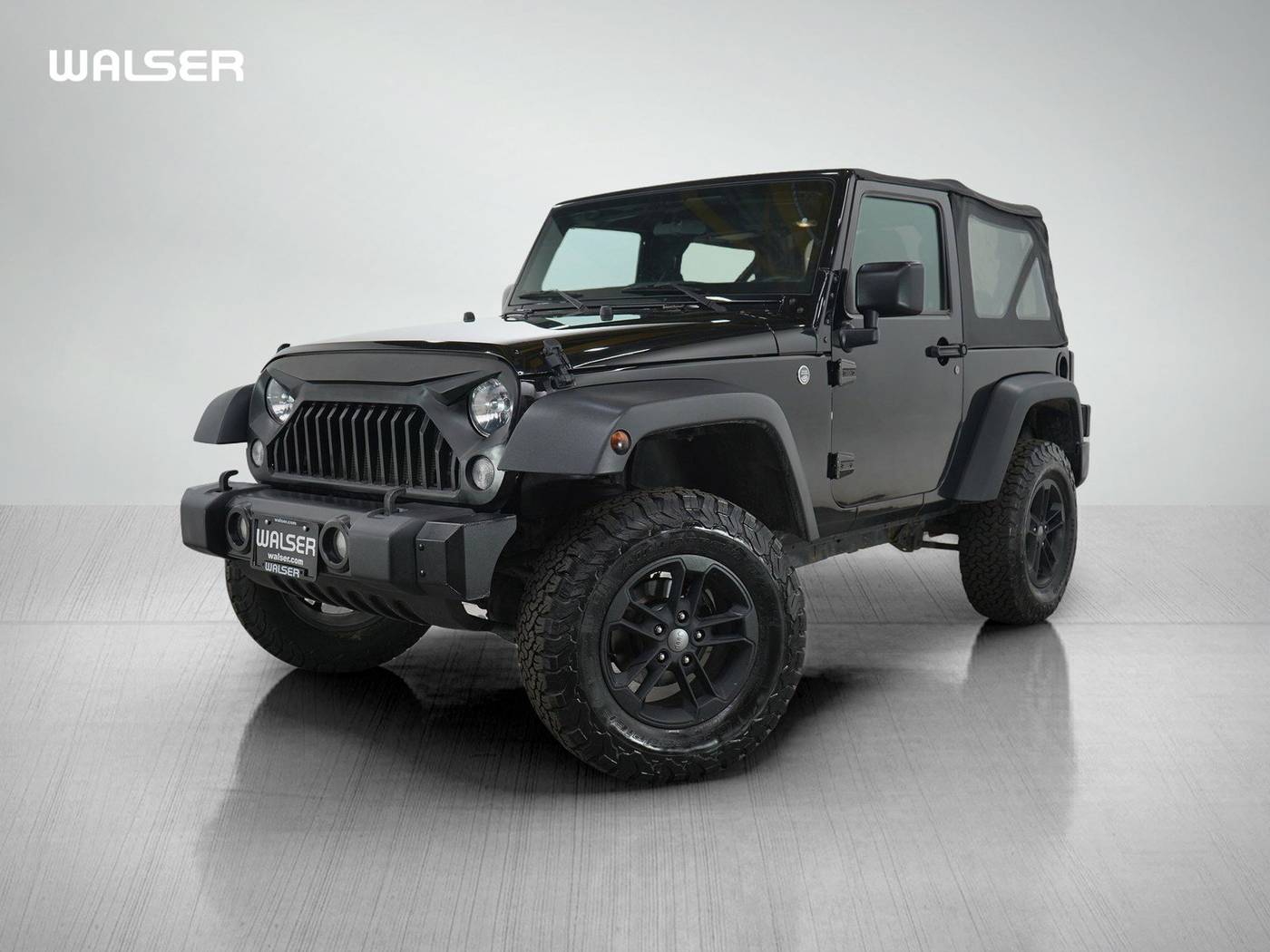 2016 Jeep Wrangler Sport — SUV — 62,211 mi — Hopkins, MN