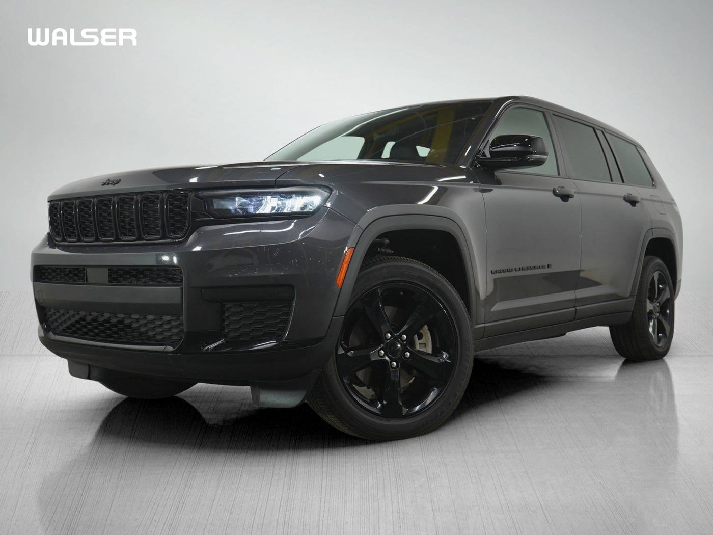 2023 Jeep Grand Cherokee Altitude — SUV — 53,595 mi — Hopkins, MN