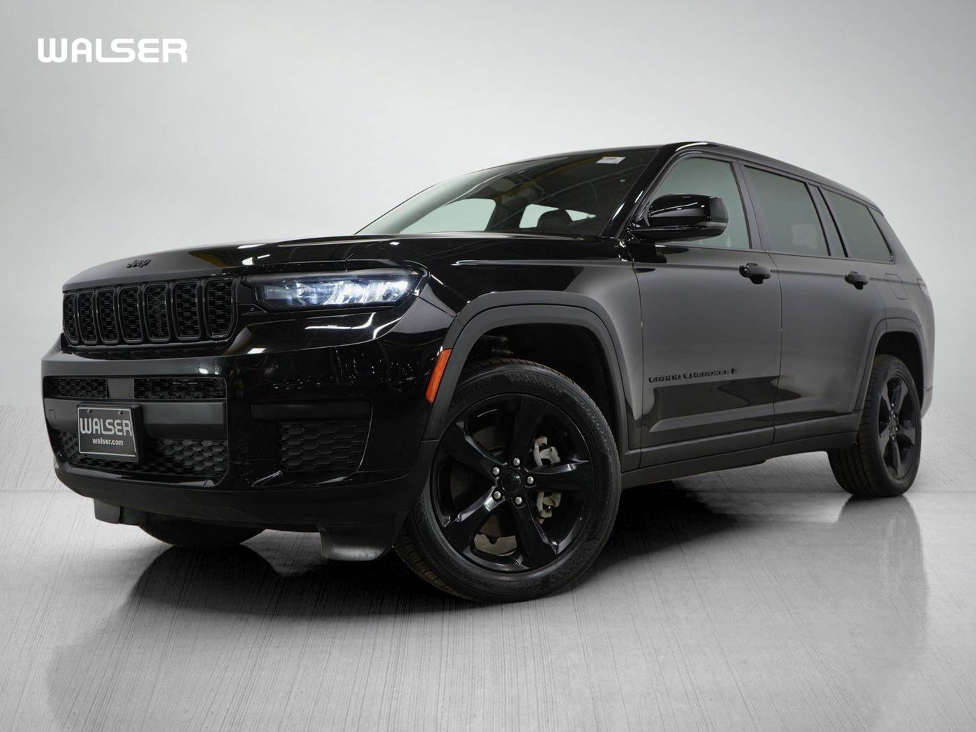 2023 Jeep Grand Cherokee Altitude — SUV — 54,569 mi — Hopkins, MN