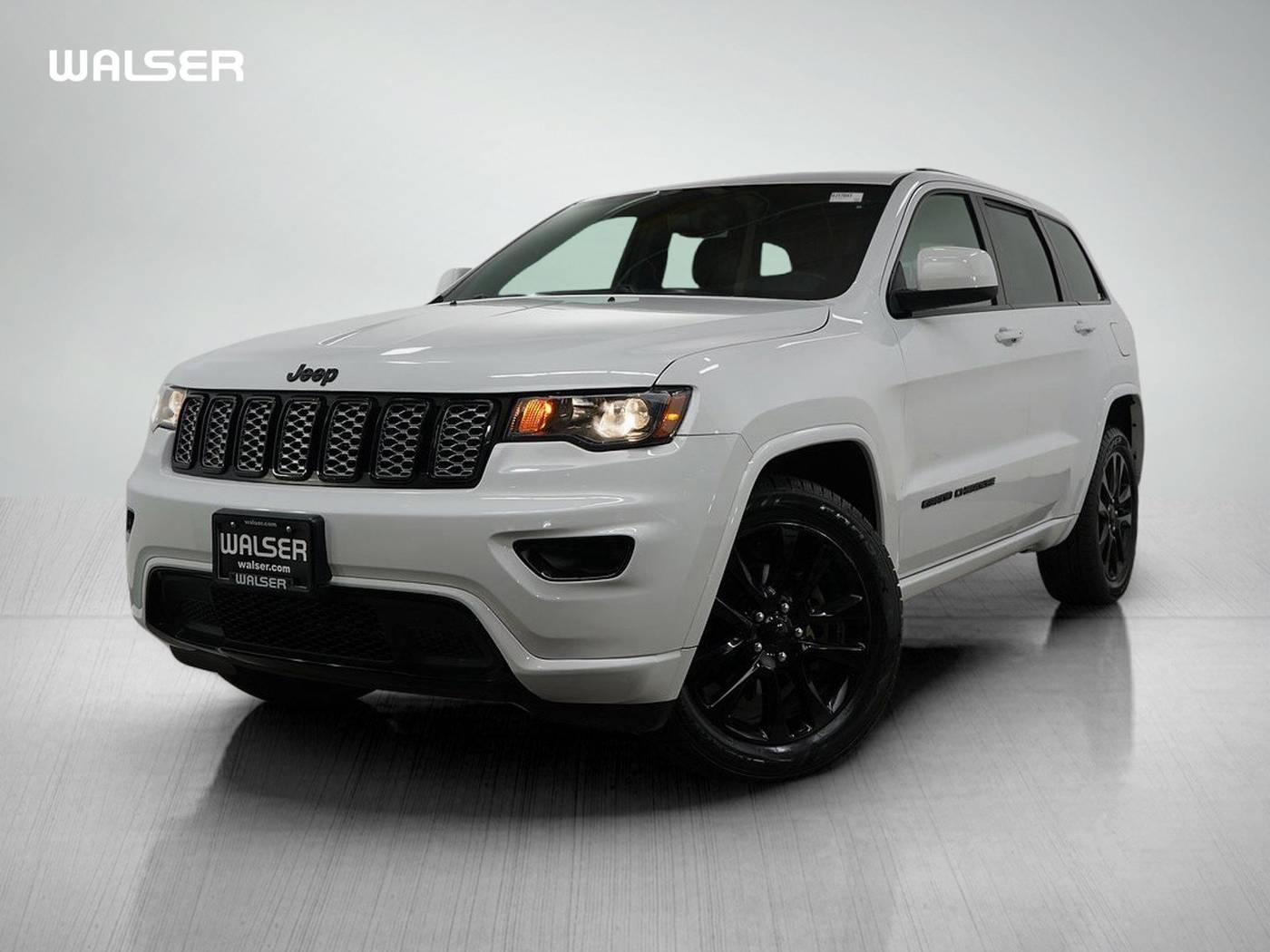 2018 Jeep Grand Cherokee Altitude — SUV — 102,734 mi — Hopkins, MN
