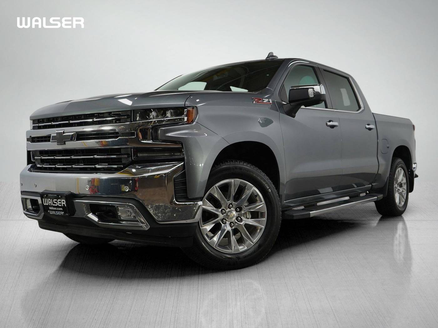 2020 Chevrolet Silverado 1500 LTZ — Pickup Truck — 144,728 mi — Hopkins, MN