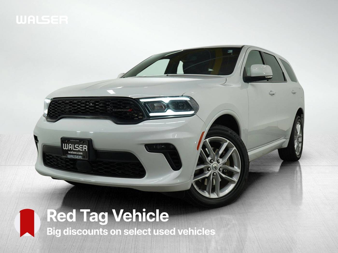 2022 Dodge Durango GT Plus — SUV — 49,975 mi — Hopkins, MN