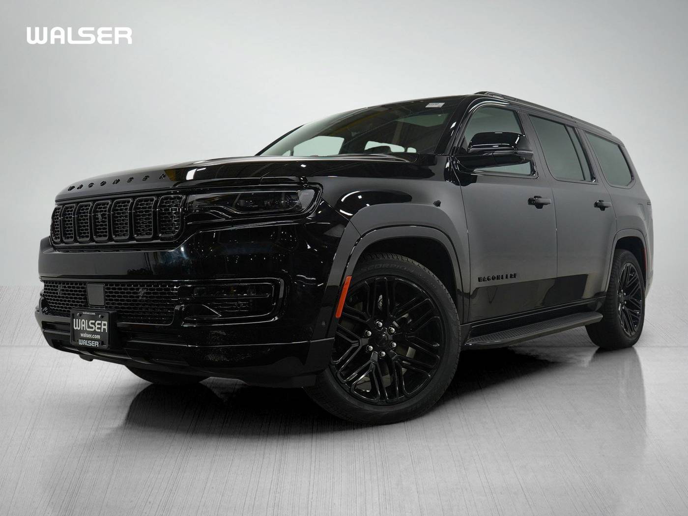 2024 Jeep Wagoneer Carbide — SUV — 367 mi — Hopkins, MN