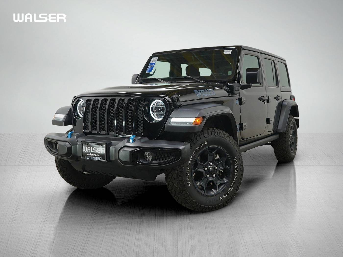 2023 Jeep Wrangler 4xe