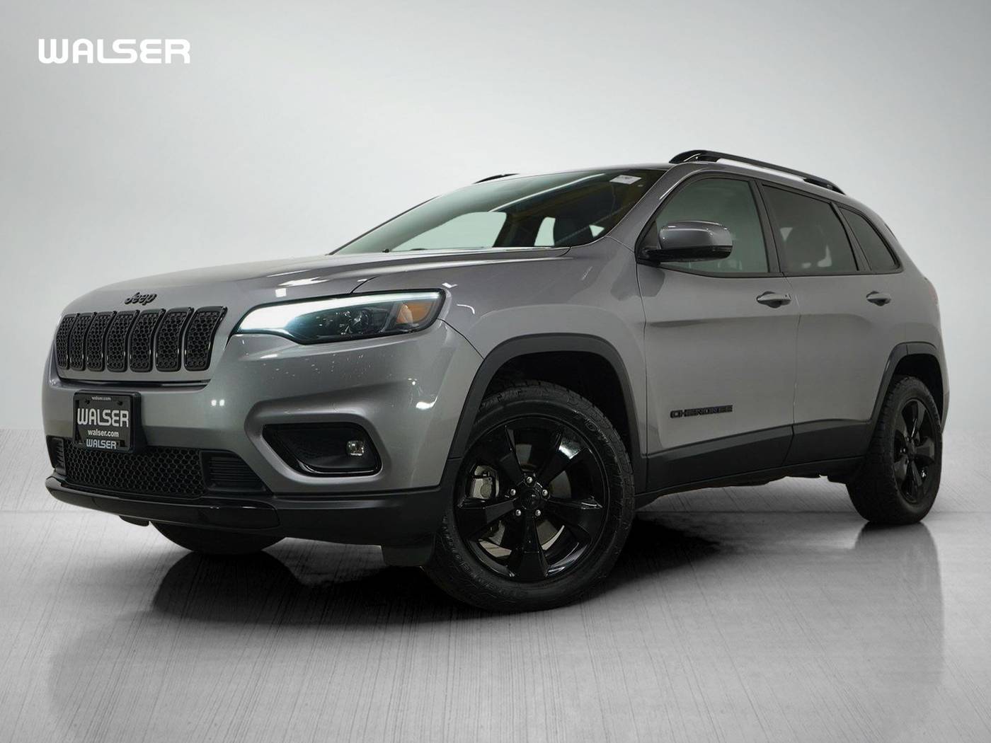 2019 Jeep Cherokee Altitude — SUV — 103,261 mi — Hopkins, MN