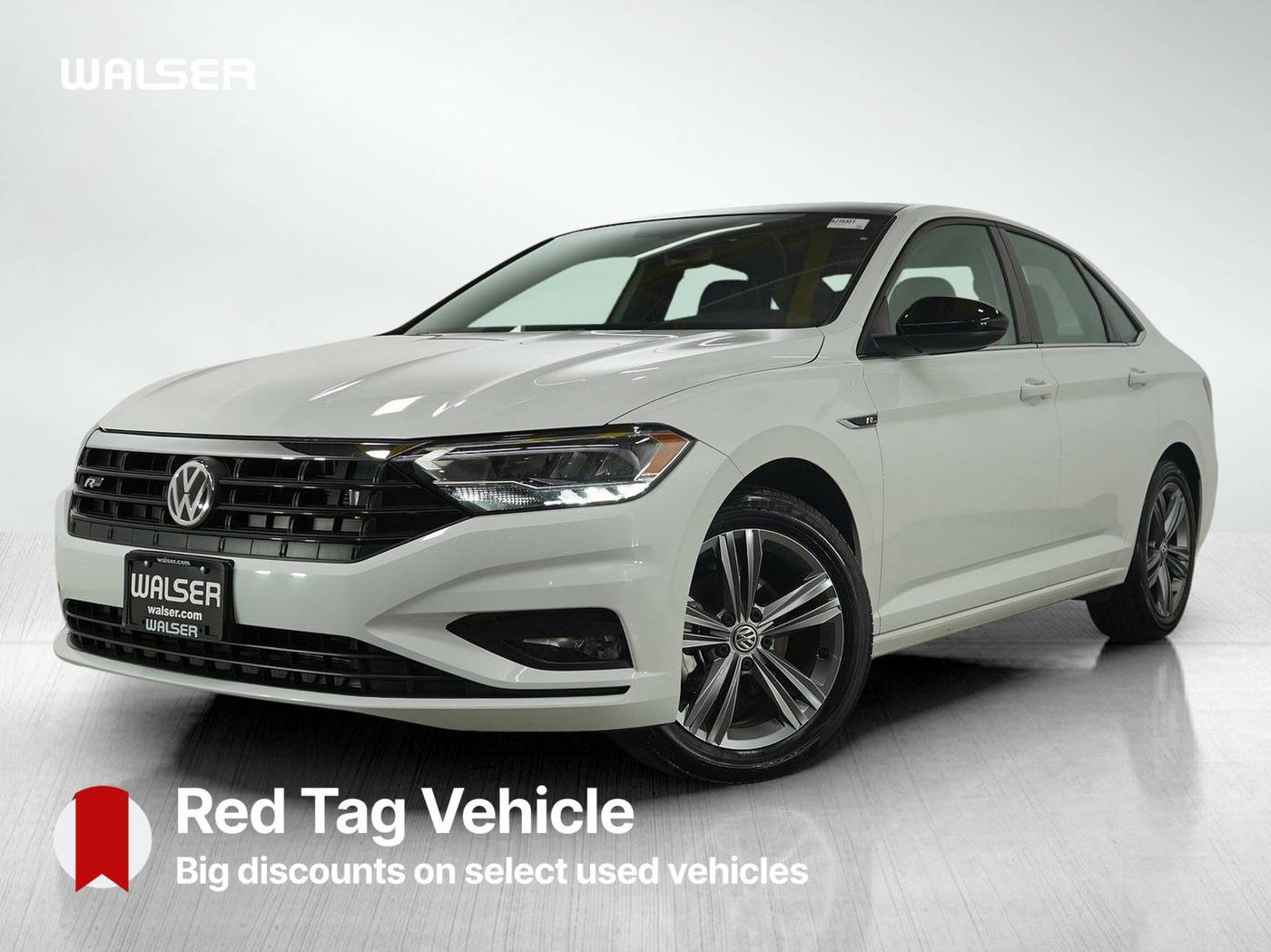 2021 Volkswagen Jetta R-Line — Sedan — 42,712 mi — Hopkins, MN