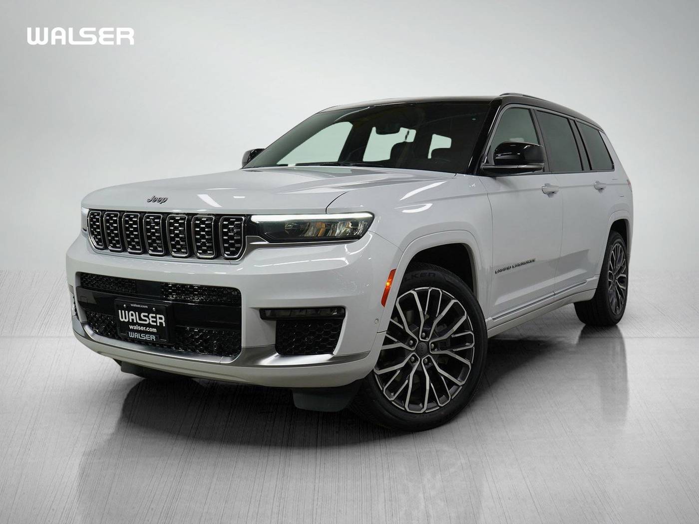 2022 Jeep Grand Cherokee Summit — SUV — 32,849 mi — Hopkins, MN