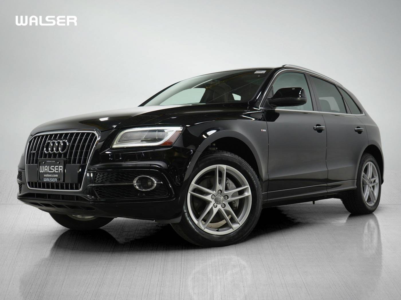2015 Audi Q5 Premium Plus — SUV — 92,069 mi — Hopkins, MN