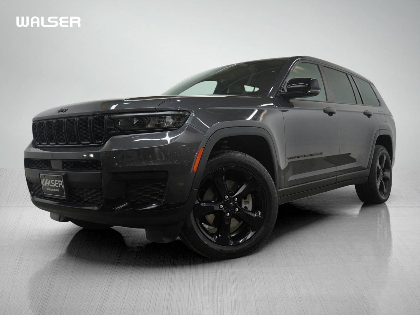 2023 Jeep Grand Cherokee Altitude — SUV — 49,246 mi — Hopkins, MN