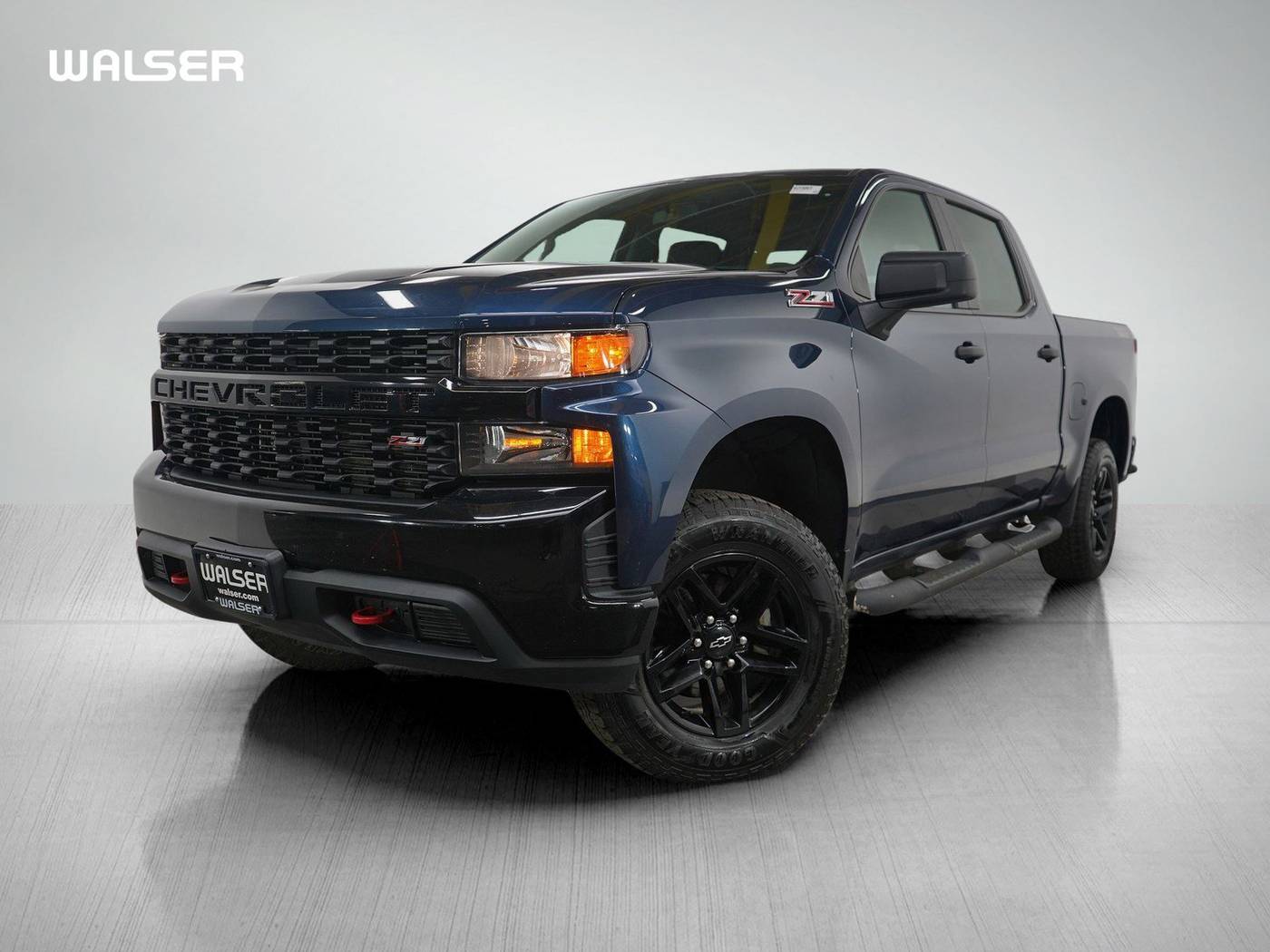 2020 Chevrolet Silverado 1500 Custom Trail Boss — Pickup Truck — 85,671 mi — Hopkins, MN