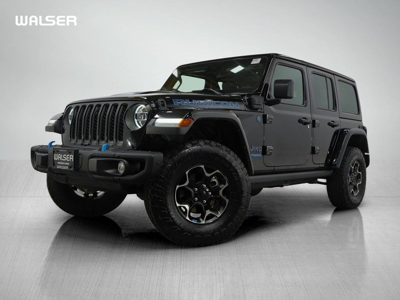 2022 Jeep Wrangler Rubicon 4xe — SUV — 55,960 mi — Hopkins, MN