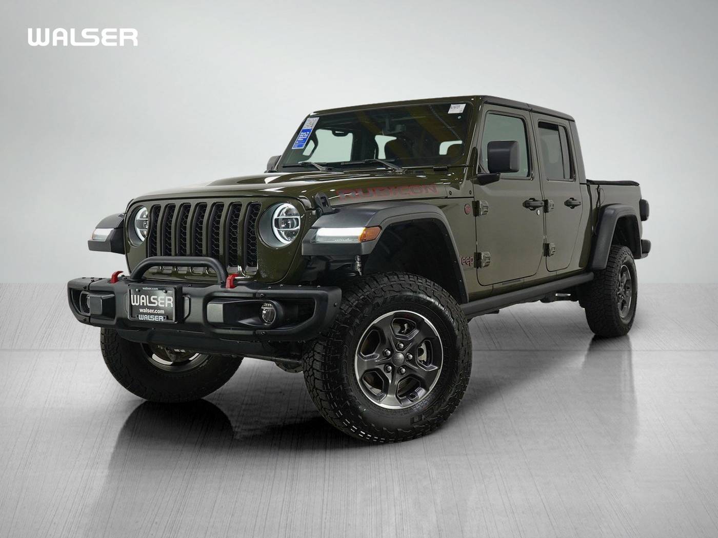 2022 Jeep Gladiator Rubicon — Pickup Truck — 101,055 mi — Hopkins, MN