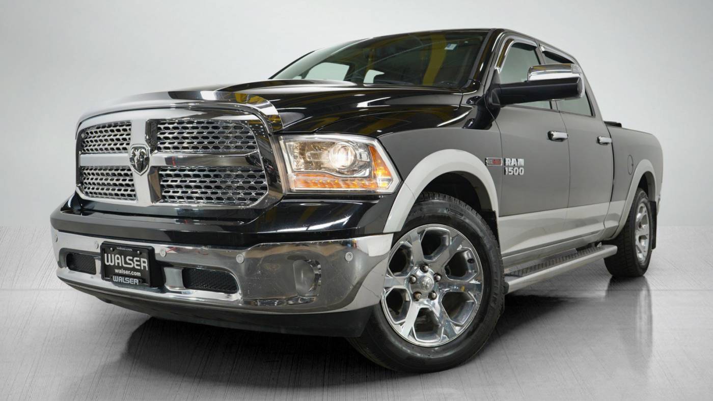 2014 Ram 1500 Laramie — Pickup Truck — 101,751 mi — Hopkins, MN