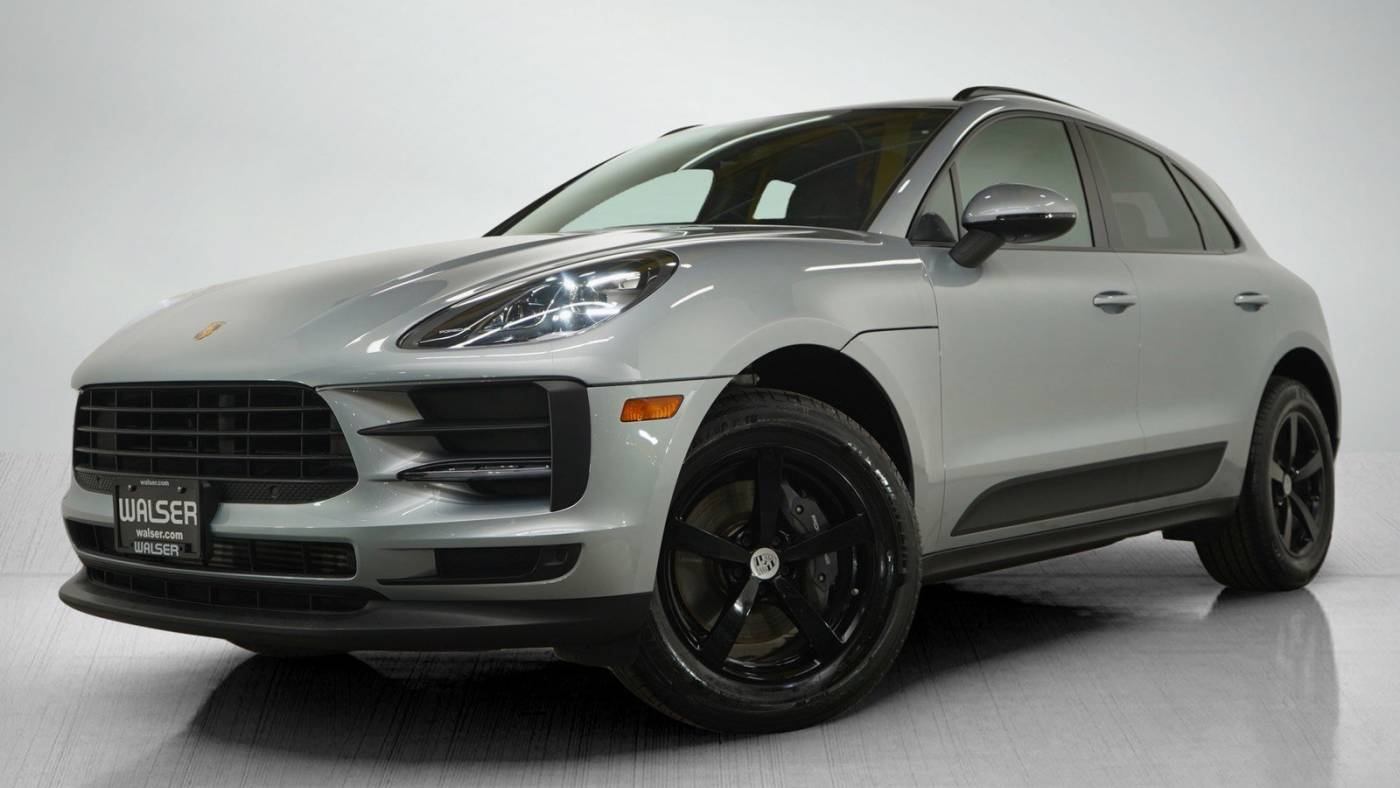 2021 Porsche Macan Standard — SUV — 29,277 mi — Hopkins, MN