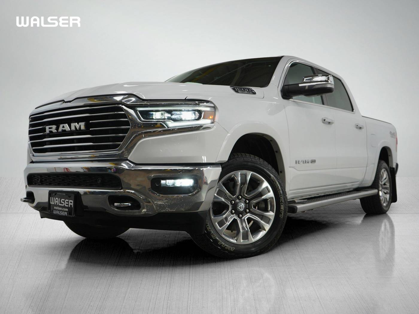 2022 Ram 1500 Longhorn — Pickup Truck — 18,019 mi — Hopkins, MN
