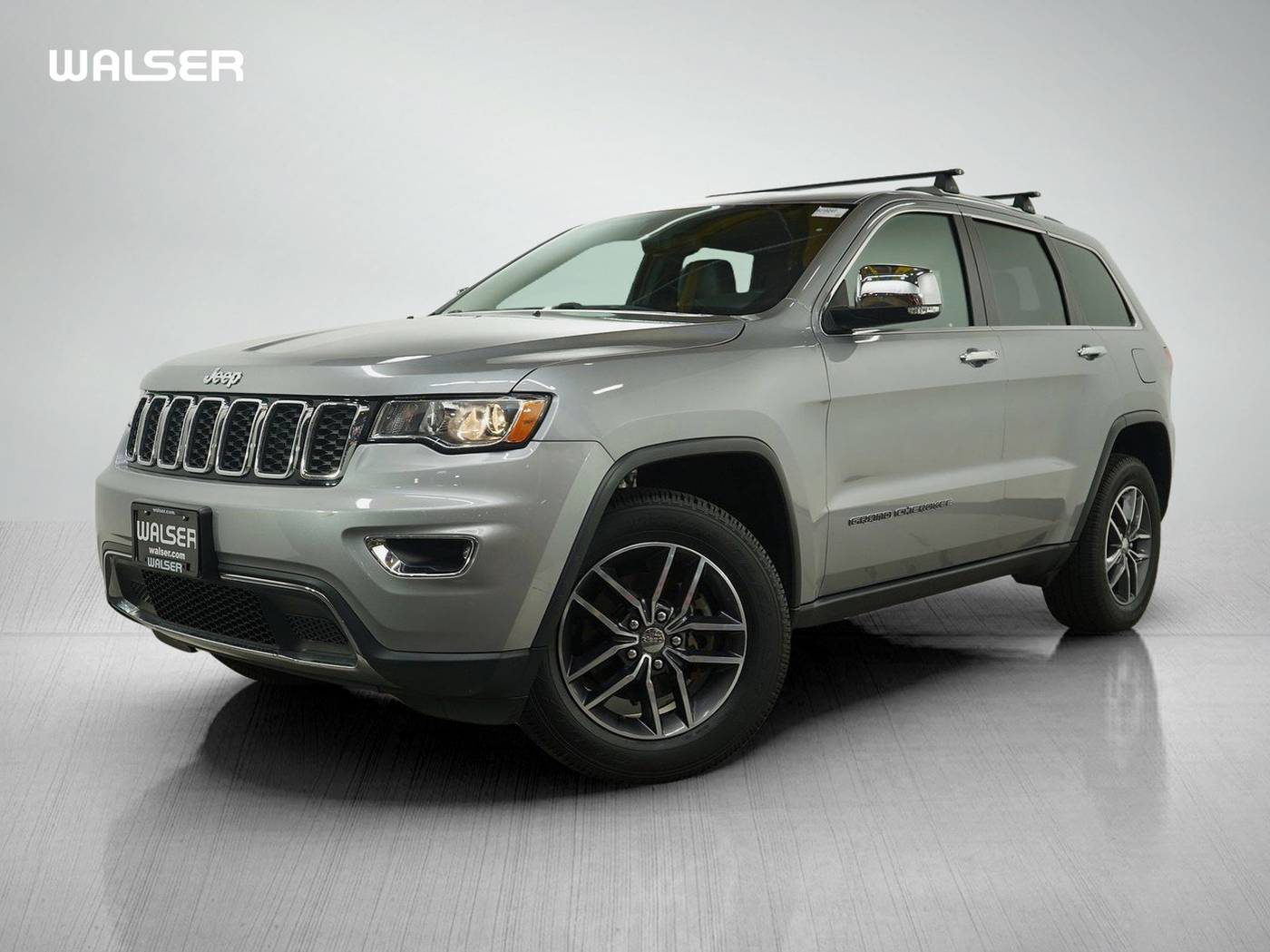 2018 Jeep Grand Cherokee Limited — SUV — 70,522 mi — Hopkins, MN