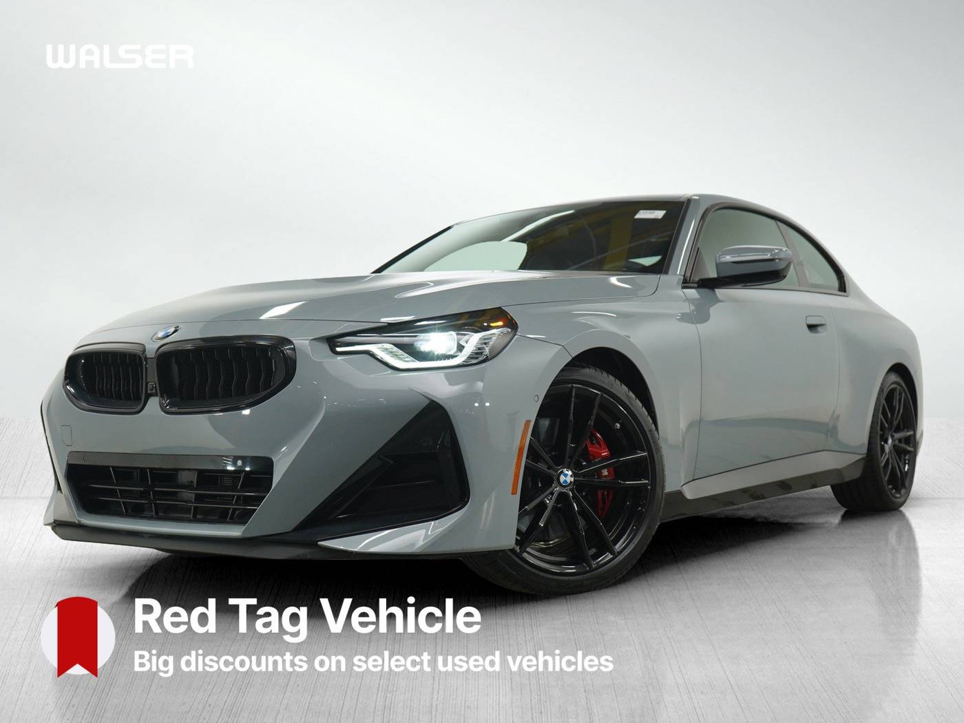 2024 BMW 2 Series 230i — Coupe — 3,678 mi — Hopkins, MN