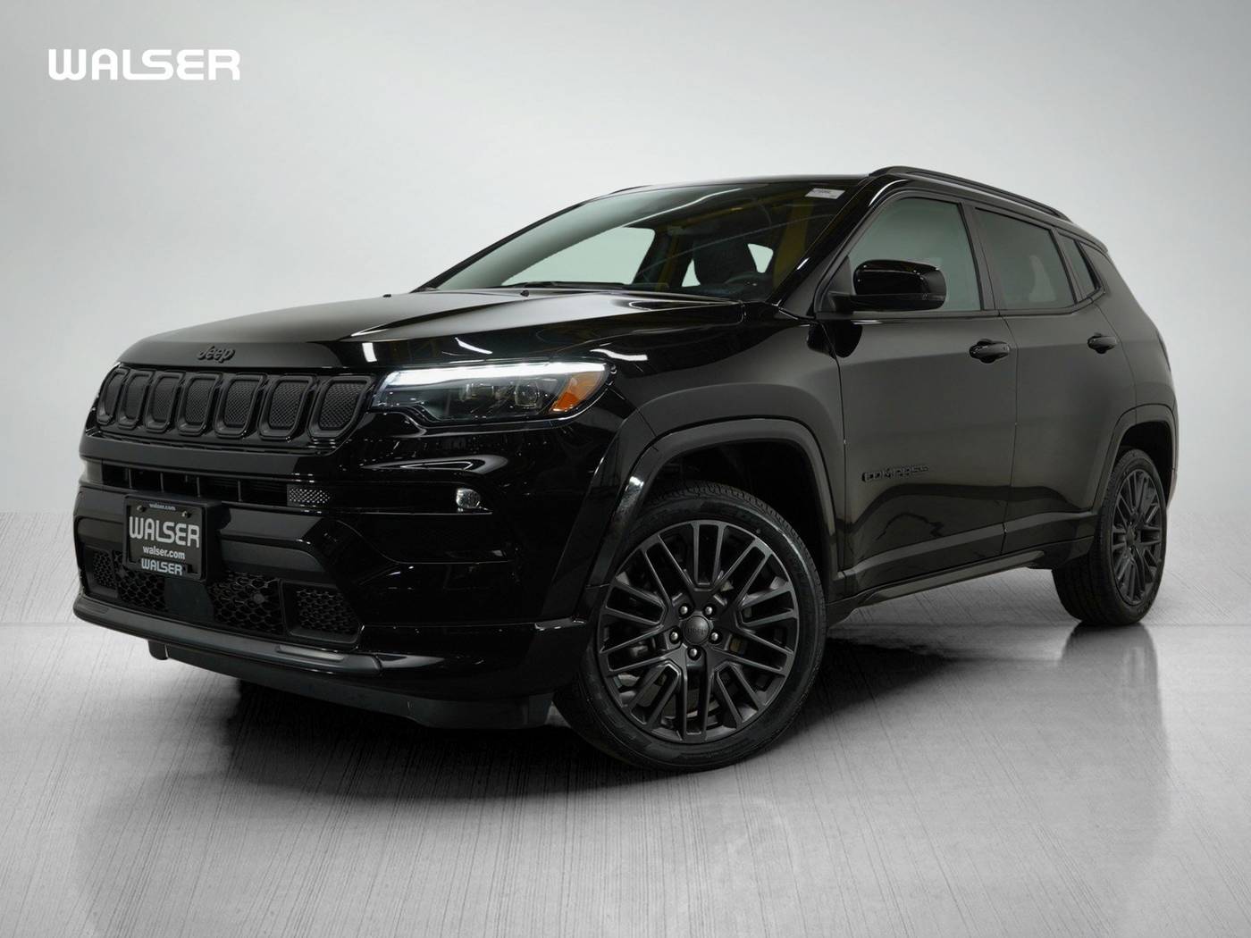 2022 Jeep Compass High Altitude — SUV — 28,519 mi — Hopkins, MN