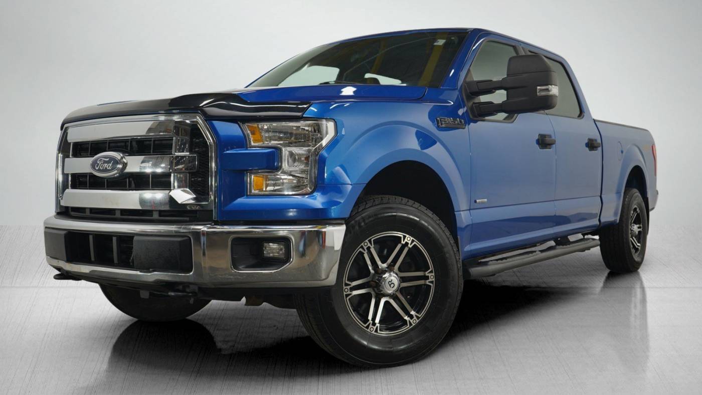 2016 Ford F-150 XLT — Pickup Truck — 75,490 mi — Hopkins, MN