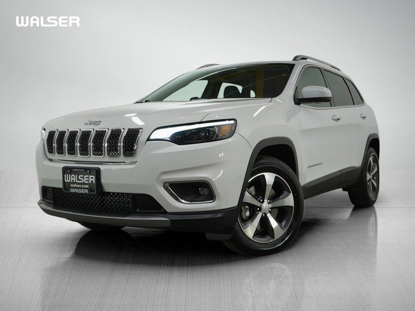 2019 Jeep Cherokee Limited — SUV — 25,501 mi — Hopkins, MN