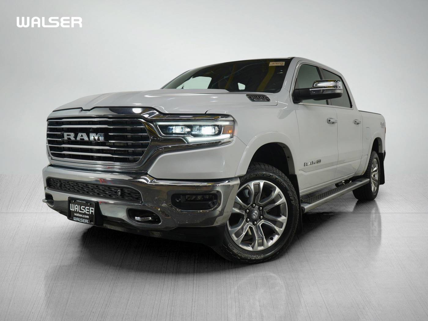 2022 Ram 1500 Longhorn — Pickup Truck — 37,933 mi — Hopkins, MN