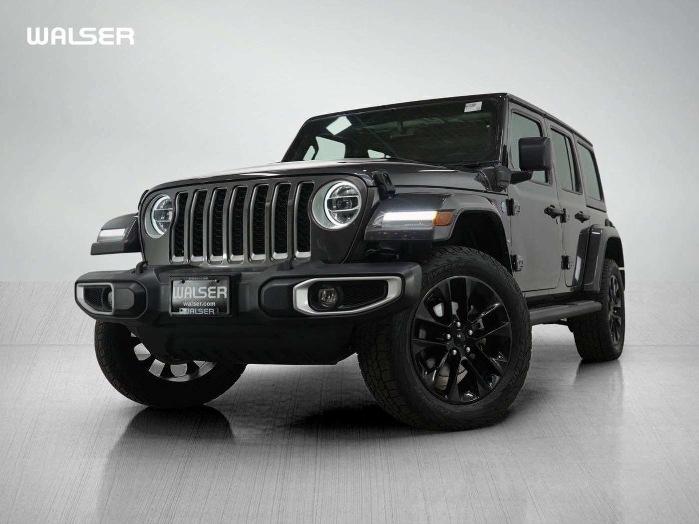 2021 Jeep Wrangler Sahara 4xe — SUV — 54,644 mi — Hopkins, MN