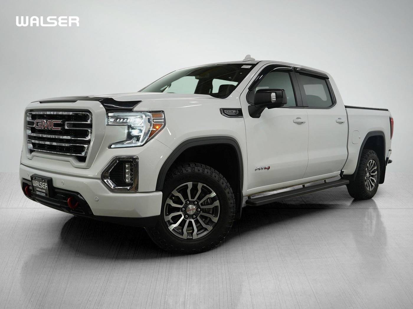2021 GMC Sierra 1500 AT4 — Pickup Truck — 135,249 mi — Hopkins, MN