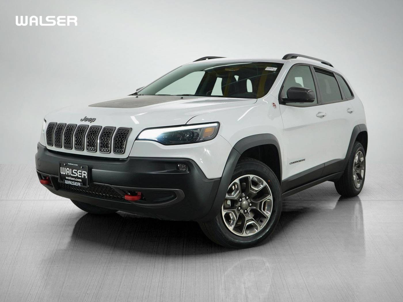 2019 Jeep Cherokee Trailhawk — SUV — 83,846 mi — Hopkins, MN