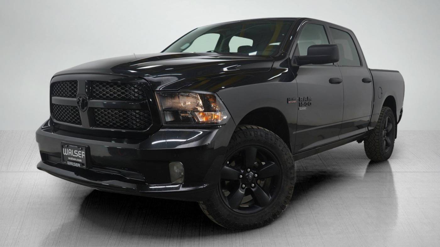 2019 Ram 1500 Classic Express — Pickup Truck — 89,116 mi — Hopkins, MN