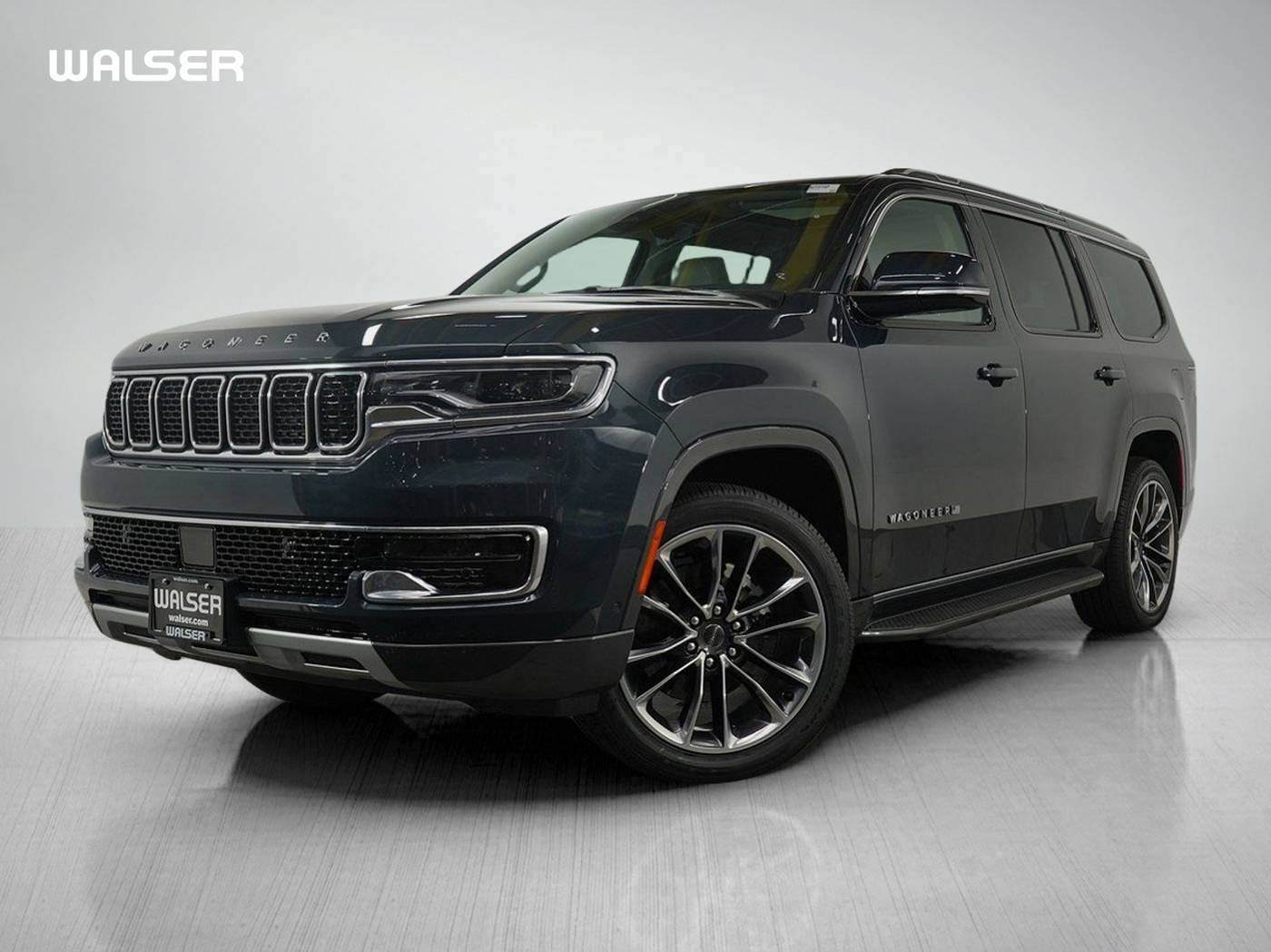 2022 Jeep Wagoneer Series II — SUV — 44,295 mi — Hopkins, MN