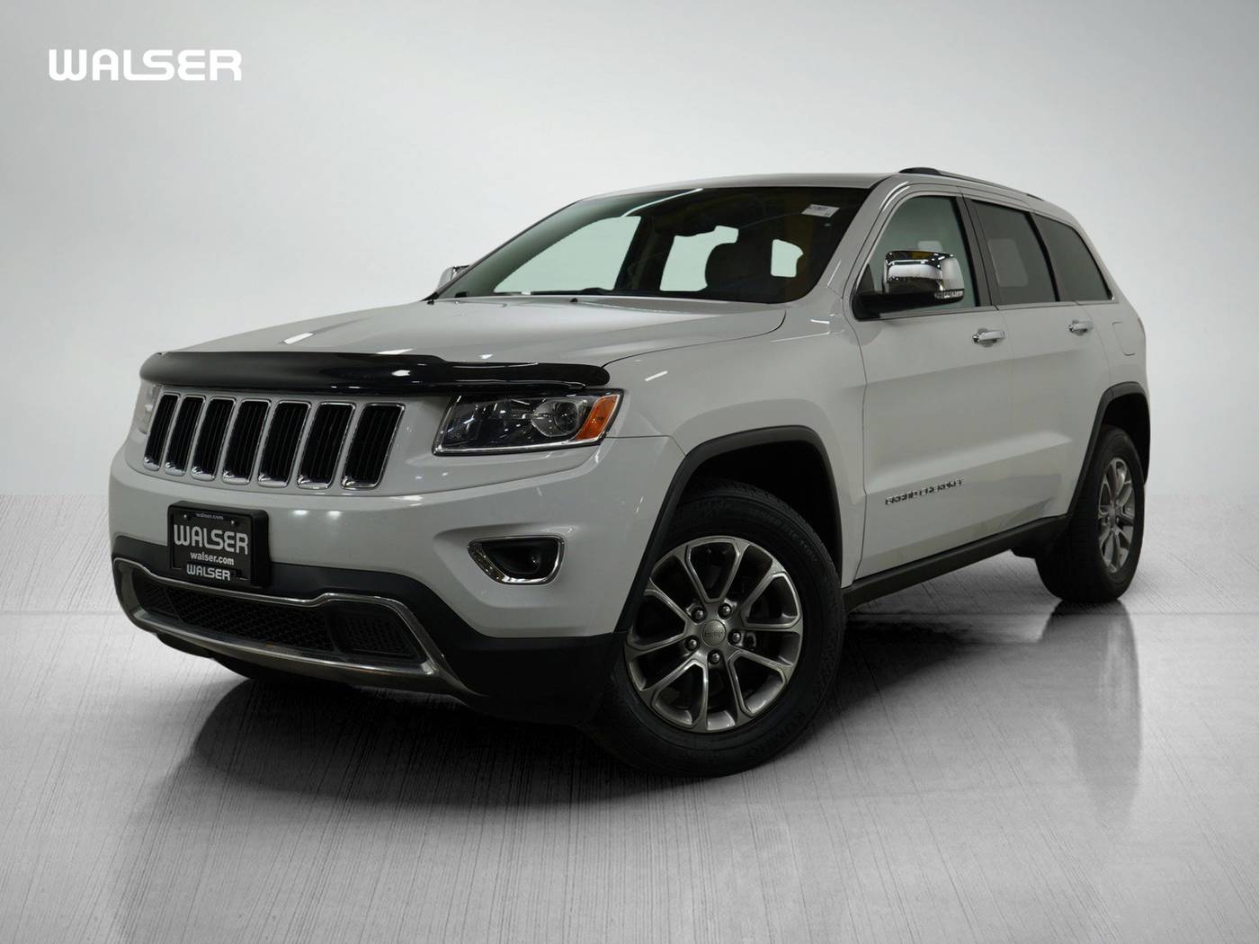2015 Jeep Grand Cherokee Limited — SUV — 140,372 mi — Hopkins, MN