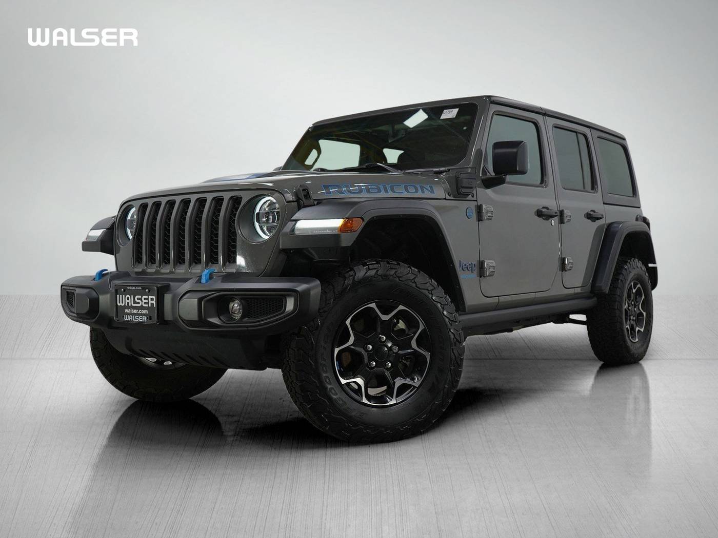 2023 Jeep Wrangler Rubicon 4xe — SUV — 36,709 mi — Hopkins, MN