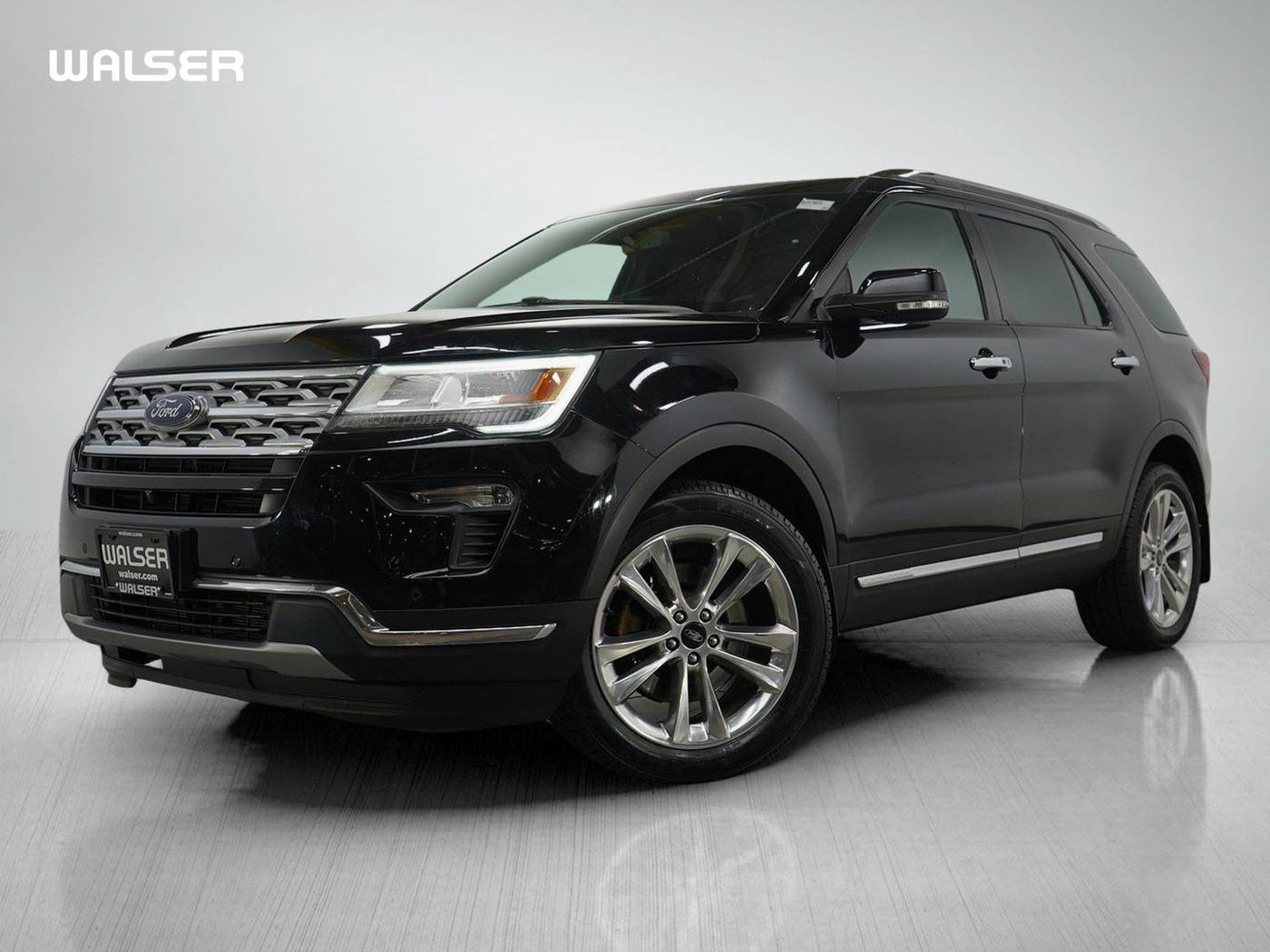 2019 Ford Explorer Limited — SUV — 99,785 mi — Hopkins, MN