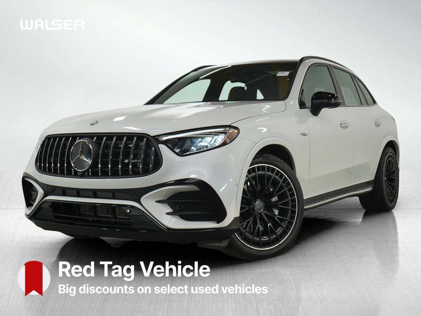 2024 Mercedes-Benz GLC AMG GLC 43 — SUV — 3,104 mi — Hopkins, MN