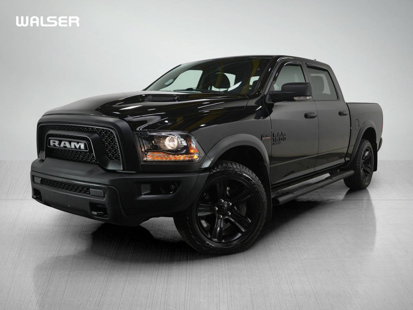 2022 Ram 1500 Classic Warlock — Pickup Truck — 19,780 mi — Hopkins, MN