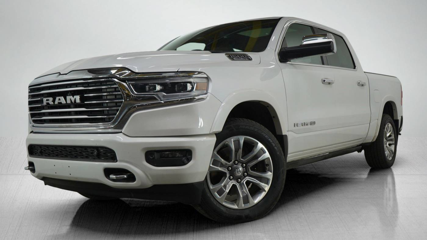 2019 Ram 1500 Longhorn — Pickup Truck — 51,328 mi — Hopkins, MN