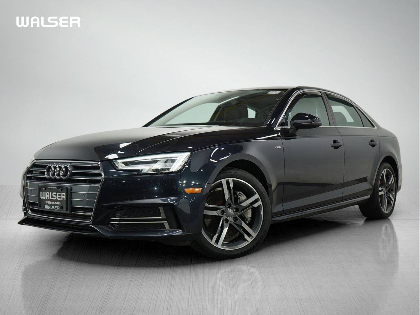 2018 Audi A4 Premium Plus — Sedan — 47,087 mi — Hopkins, MN