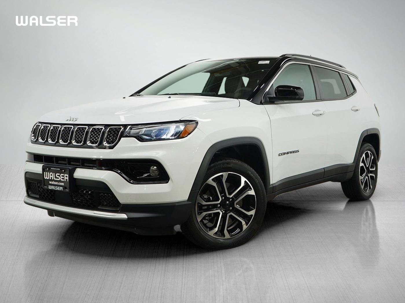 2023 Jeep Compass Limited — SUV — 18,290 mi — Hopkins, MN