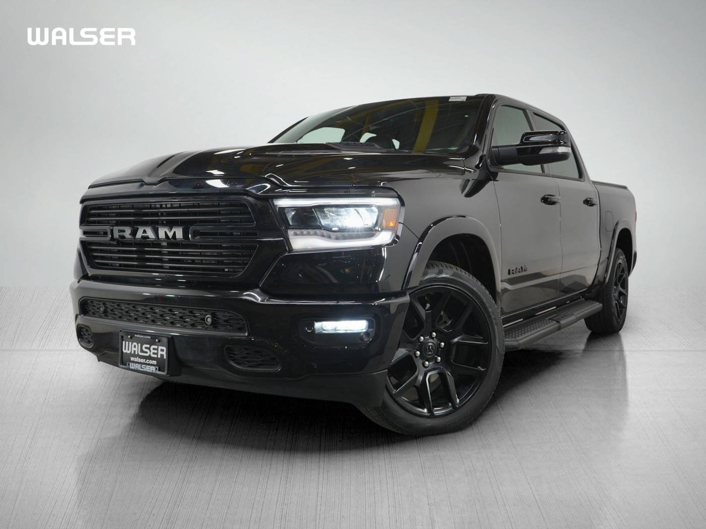 2022 Ram 1500 Laramie — Pickup Truck — 30,805 mi — Hopkins, MN