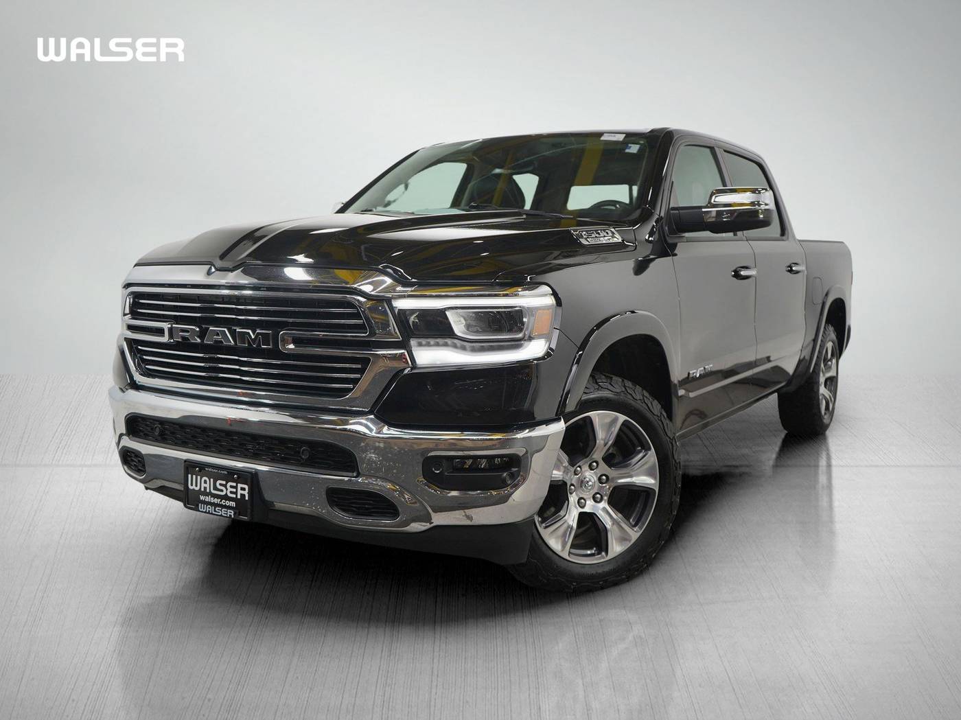 2022 Ram 1500 Laramie — Pickup Truck — 50,686 mi — Hopkins, MN